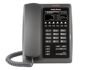 Avaya IX H219 Hospitality Phone