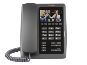 Avaya IX H249 Hospitality Phone