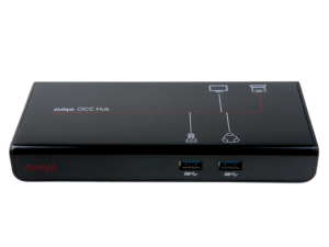 Avaya IX OCC Hub